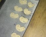 Foto del paso 5 de la receta: Palmeritas 🌴
