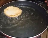 A picture of step 7 of Malpua.
