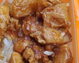 Foto langkah ke 6 dari resep Cincang ayam saus mentega.