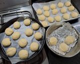 Foto del paso 3 de la receta: Pancitos Pretzel