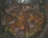 Foto del paso 2 de la receta: Cananas rellenas