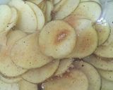 Foto langkah ke 3 dari resep Flat potato asin.