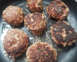 Foto del paso 8 de la receta: Albóndigas Caseras con queso mozzarella🇵🇪