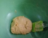Foto langkah ke 2 dari resep Melon Pan (tanpa oven).