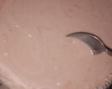 Foto langkah ke 3 dari resep Puding coklat santan fla coklat.