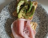 Foto del paso 2 de la receta: Sándwich para brunch