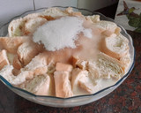 Foto del paso 1 de la receta: Budín de pan