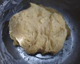 Foto langkah ke 1 dari resep Vanilla custard cream donuts.