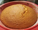Une image de l'étape 6 de Gâteau au yaourt.