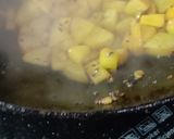 A picture of step 1 of Aloo methi ka Parantha.