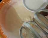 Foto langkah ke 3 dari resep Bakpia kukus keju.