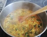Foto del paso 4 de la receta: Arroz meloso con acelgas, calamar y gambitas