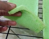 Foto langkah ke 6 dari resep Banana Roll Cake.
