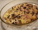 Foto del paso 13 de la receta Patatas confitadas con cebollas al horno