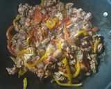 Foto del paso 1 de la receta: Casareccia al ragú con champiñones