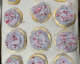 A picture of step 12 of Frosted Soft Sugar Cookies.