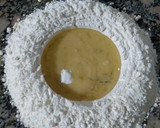 Foto del paso 1 de la receta: Masa vegana para pascualina