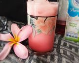 Foto langkah ke 3 dari resep Milky Pink Lava.