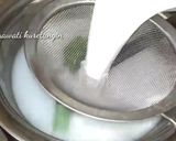 Foto langkah ke 1 dari resep Resep Bubur Palito (Bubur Sumsum).