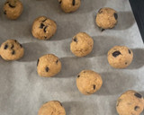 Foto del paso 4 de la receta: Cookies de chocolate