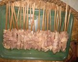 Foto langkah ke 1 dari resep Sate Taichan.