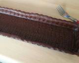 Vickys Double Chocolate Raspberry Tart, GF DF EF SF NF VEGAN recipe step 8 photo