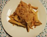 Foto del paso 4 de la receta: Chorrillana sin huevo