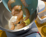 Foto del paso 11 de la receta: Calamares con gambones en salsa americana con robot Moulinex iCompanion Touch XL