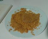 Foto del paso 2 de la receta: Pechugas de pollo rebozadas con doritos