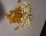 A picture of step 5 of Broken wheat lapsi.