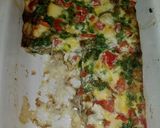 صورة لخطوة 3 من وصفة قراتان باذنجان وجريوات وطماطم 🍅🍆😋