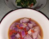 Foto langkah ke 2 dari resep Tumis Keribang / Thaisu.