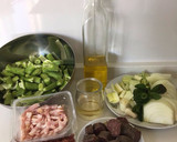 Foto del paso 1 de la receta: Habas estilo catalana