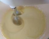 Kek Span Vanila Coklat