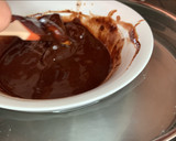 Foto del paso 4 de la receta: Tarta de chocolate con poca harina (y menos destreza)
