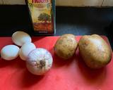 Spanish Omelette/ Tortilla de Patata recipe step 1 photo
