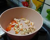 Foto langkah ke 4 dari resep Mie kuah MPASI 1 tahun +.