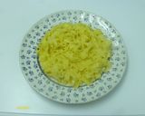 Foto del paso 7 de la receta: Tallarines con mejillones en salsa de vieira