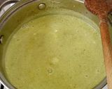 Brokkoli krémleves recept fázis 2 fotója