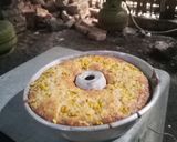 Foto langkah ke 5 dari resep Bolu Nangka oven tangkring.