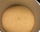 A picture of step 10 of New York Cheesecake.