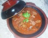 صورة لخطوة 3 من وصفة كبدة مشرملة 👍😋👍😋👍😋