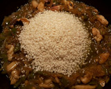 Foto del paso 7 de la receta: Arroz caldoso con almejas y sepia