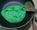 Foto langkah ke 1 dari resep Es Pisang Ijo.