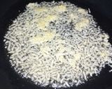 A picture of step 2 of Khatty Alu.