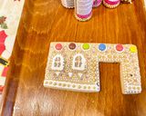 Foto del paso 8 de la receta: Casita de jengibre