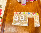 Foto del paso 8 de la receta: Casita de jengibre