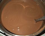 Foto langkah ke 1 dari resep 78🍒 Puding coklat kfc.