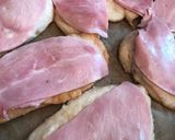 Óvári csirke recept fázis 3 fotója