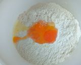 A tökéletes nokedli recept fázis 1 fotója
